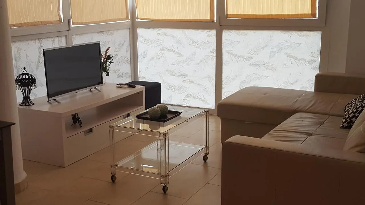 Apartamento Villaplaya Málaga Centro 0*,