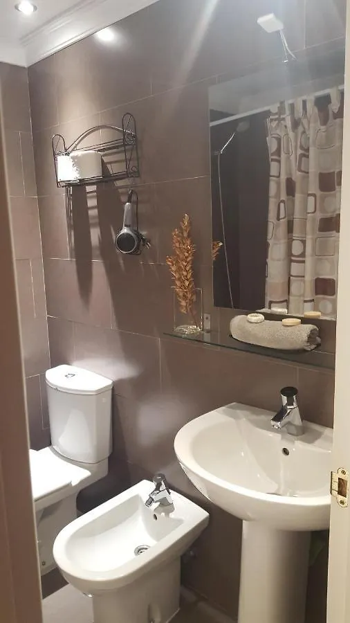 Apartamento Villaplaya Málaga Centro