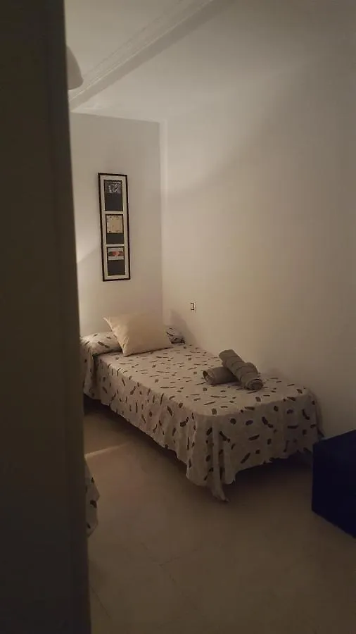 Apartamento Villaplaya Málaga Centro España