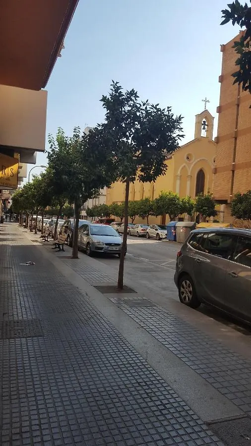 Apartamento Villaplaya Málaga Centro España