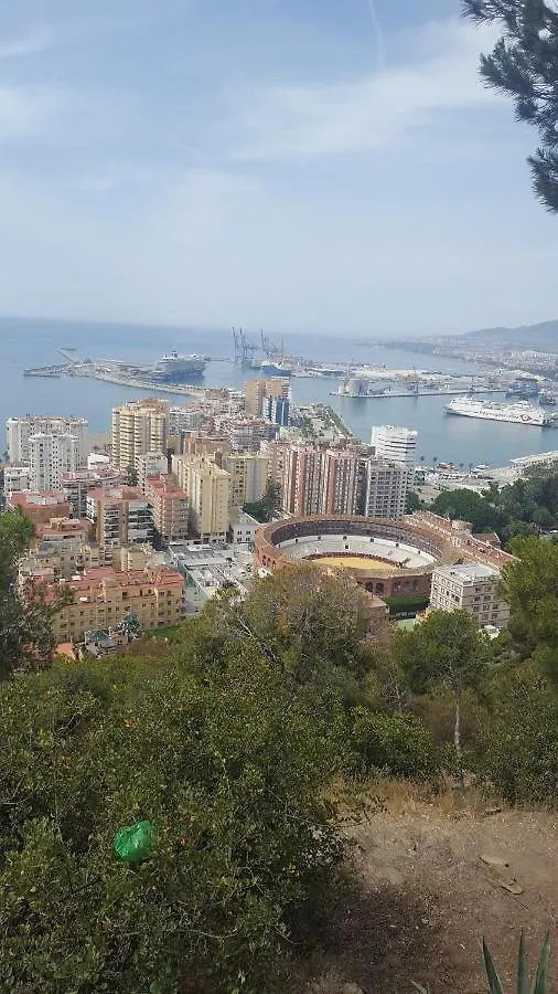 Apartamento Villaplaya Málaga Centro 0*,  España