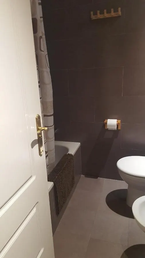 Apartment Apartamento Villaplaya Malaga Centro